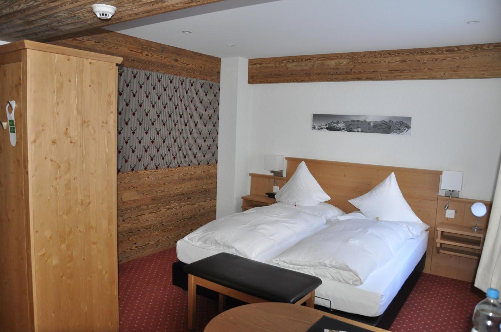 Hotel Edelweiss Superior Mürren Δωμάτιο φωτογραφία