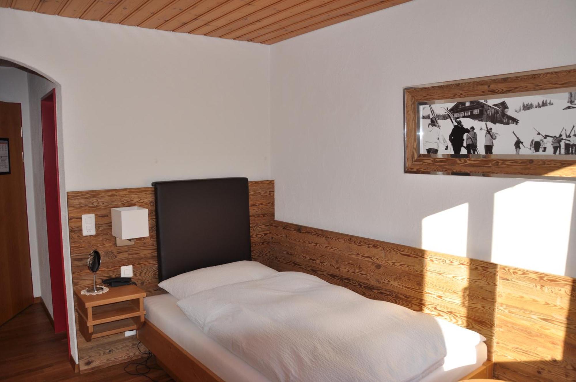 Hotel Edelweiss Superior Mürren Δωμάτιο φωτογραφία