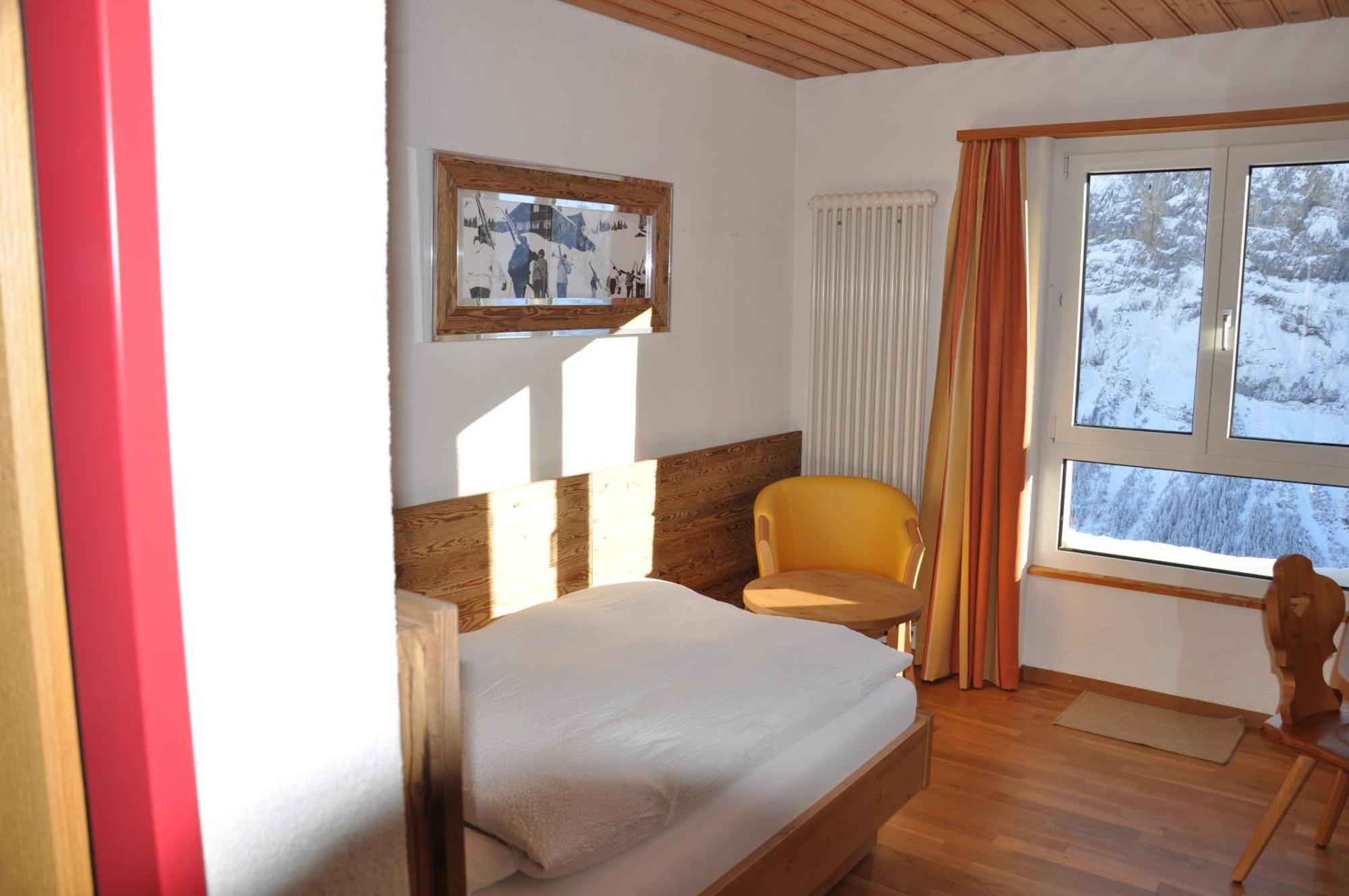 Hotel Edelweiss Superior Mürren Δωμάτιο φωτογραφία