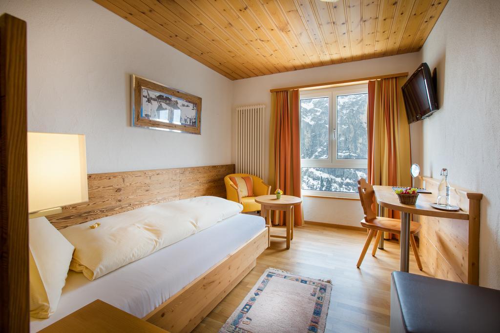 Hotel Edelweiss Superior Mürren Εξωτερικό φωτογραφία