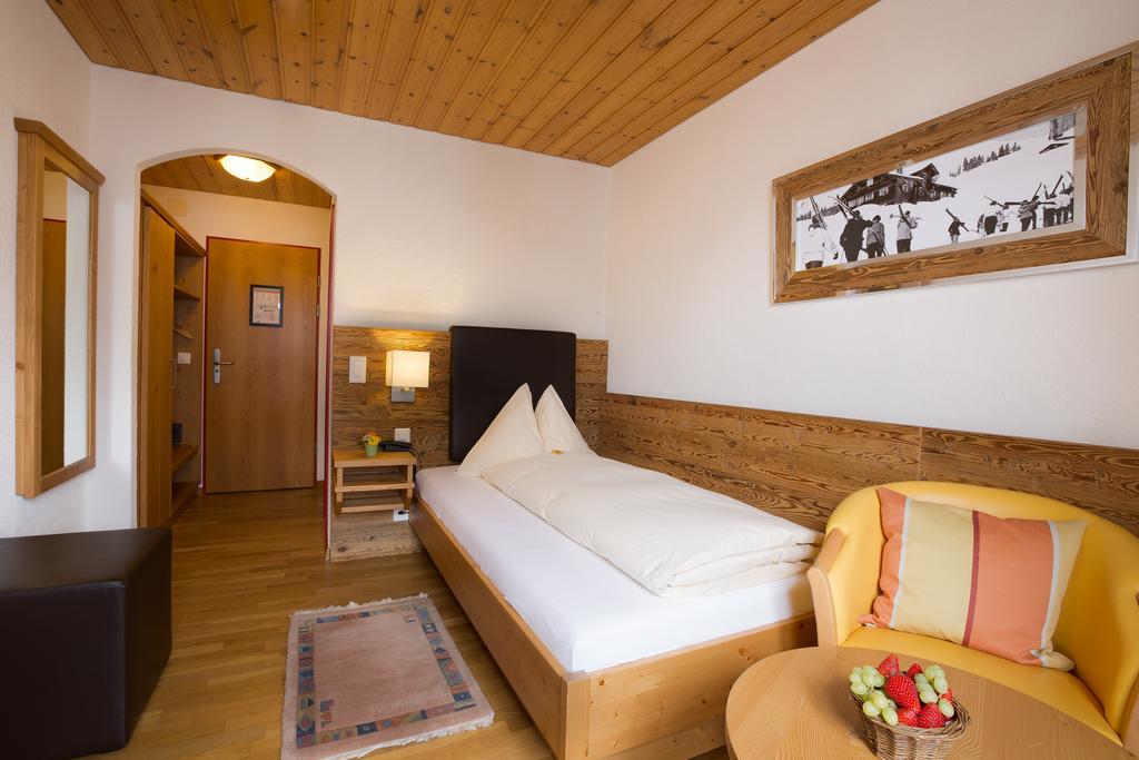 Hotel Edelweiss Superior Mürren Εξωτερικό φωτογραφία